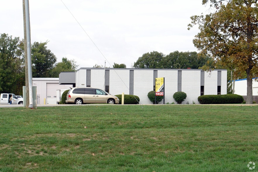 More Photos Of 6550 Guion Rd, Indianapolis Warehouse For Sale