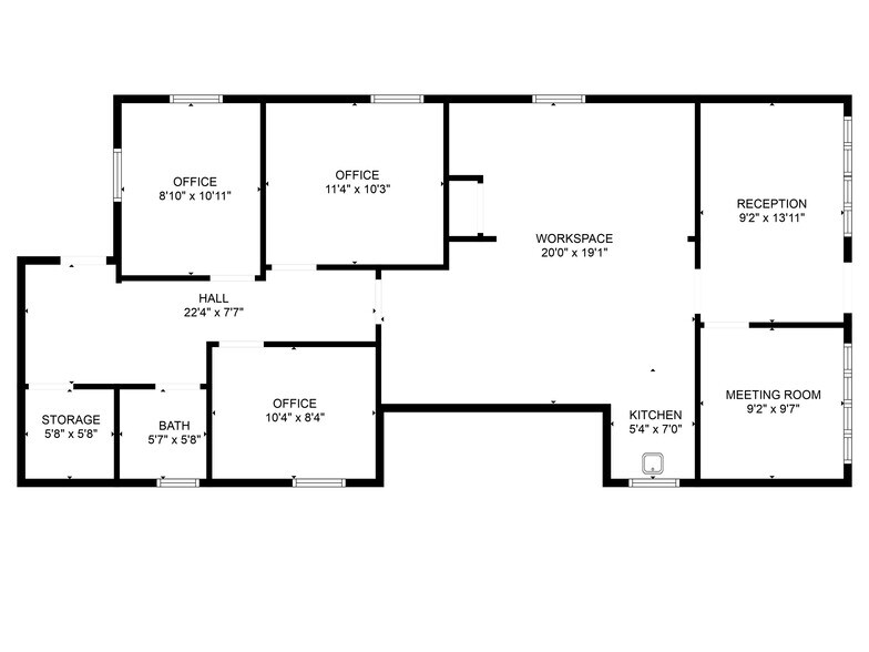 More Photos Of 22-05 Maple Ave, Fair Lawn Office Residential For Sale