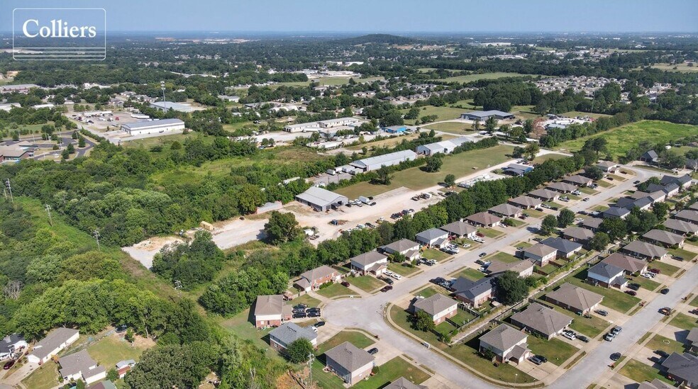More Photos Of 2660 Progressive Pl, Springdale Industrial For Sale