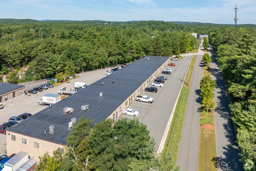 More Photos Of 1-18 Westech Dr, Tyngsborough Warehouse For Lease