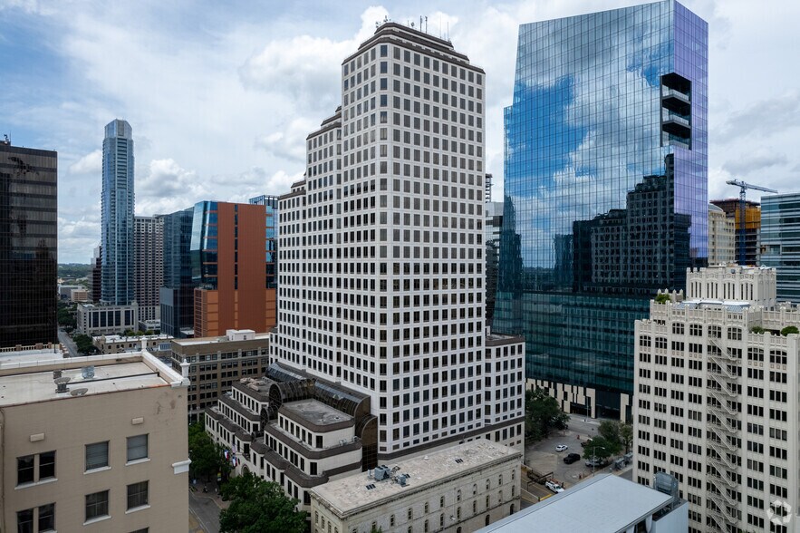 Primary Photo Of 600 Congress Ave, Austin Office For Lease
