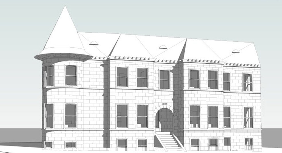 More Photos Of 1613 Lincoln Rd NE, Washington Apartments For Sale