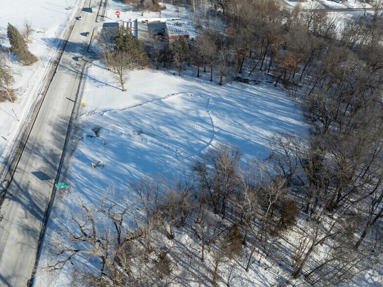 Primary Photo Of 3518 NW Bridge St, Saint Francis Land For Sale