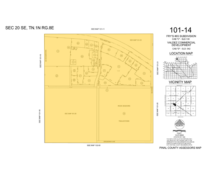 More Photos Of 461 W Apache Trl, Apache Junction Storefront For Lease