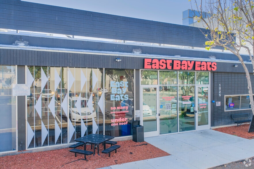 More Photos Of 1025 A St, Hayward Restaurant For Lease