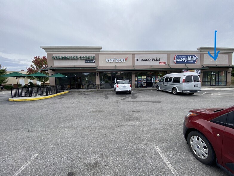 More Photos Of 198 Commonwealth Dr, Wytheville Storefront Retail Office For Lease