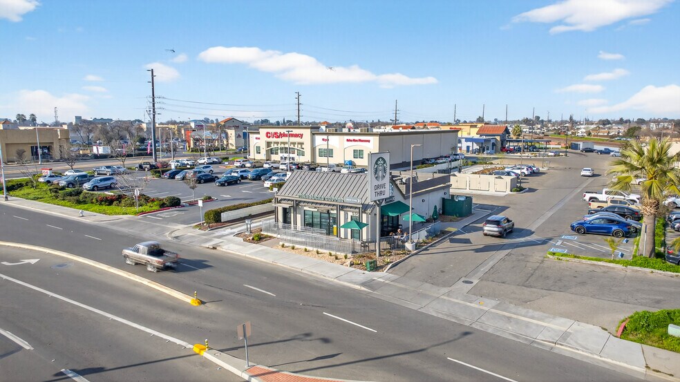More Photos Of 550 W Lacey Blvd, Hanford Fast Food For Sale