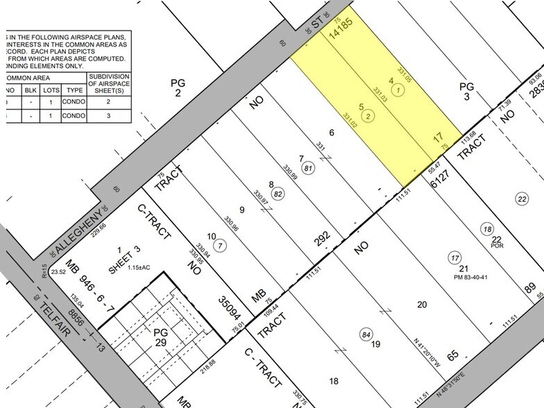 More Photos Of 11958 Allegheny St, Sun Valley Land For Sale