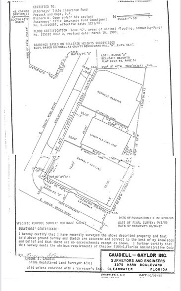 More Photos Of 575 Indian Rocks Rd N, Belleair Bluffs Medical For Lease