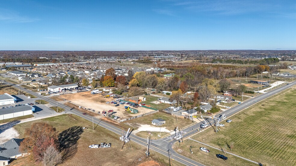 More Photos Of 624 Slack St, Pea Ridge Land For Sale