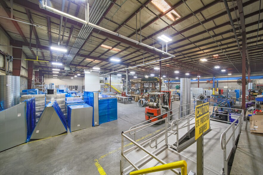 More Photos Of 3600 Papermill Dr, Knoxville Manufacturing For Lease