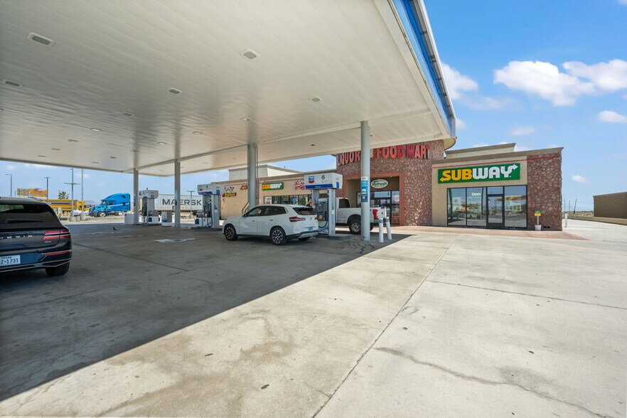 More Photos Of 72363 Baker Blvd, Baker Service Station For Sale