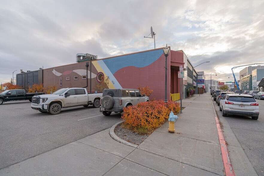 More Photos Of 535 3rd, Fairbanks Office Residential For Sale