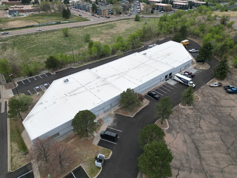 More Photos Of 3970 E Bijou St, Colorado Springs Industrial For Lease