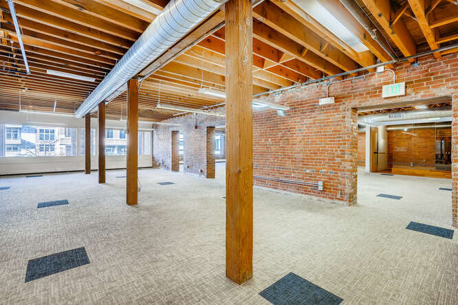 More Photos Of 1730 Blake St, Denver Loft Creative Space For Lease