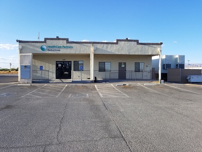 More Photos Of 1280 E Calvada Blvd, Pahrump Rehabilitation Center For Sale