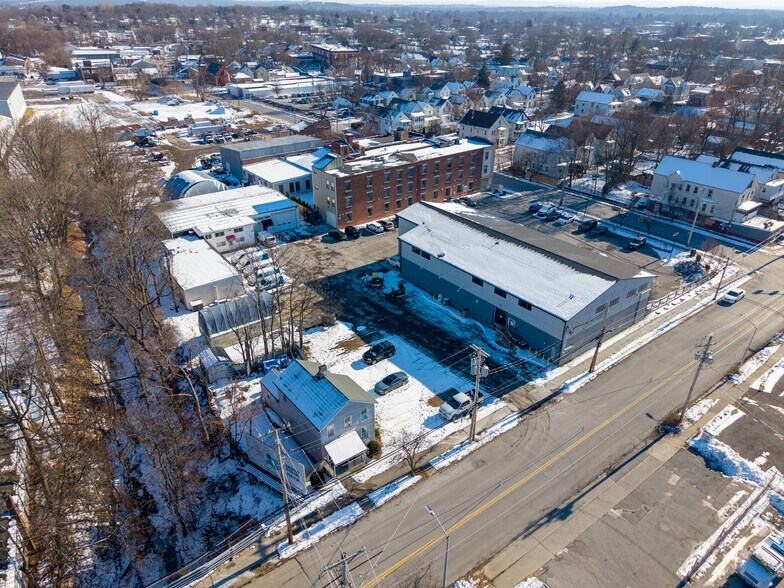 More Photos Of 36 Cottage St, Poughkeepsie Warehouse For Sale