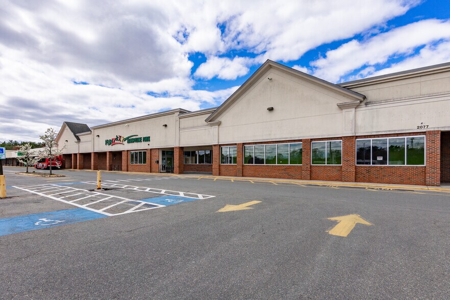 More Photos Of 846 N Main St, Brockton Unknown For Lease