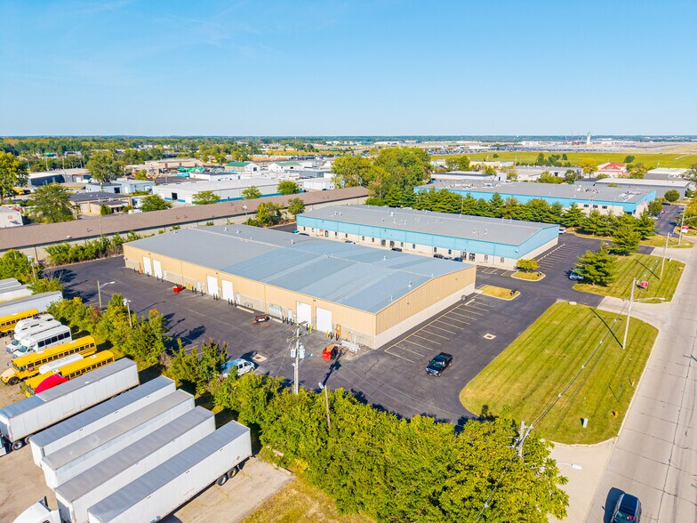 More Photos Of 2920-2940 E 14th Ave, Columbus Warehouse For Lease