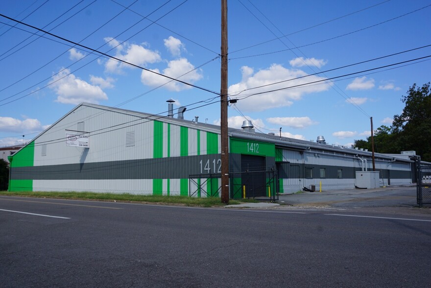 Primary Photo Of 1412 6th Ave, Knoxville Warehouse For Lease