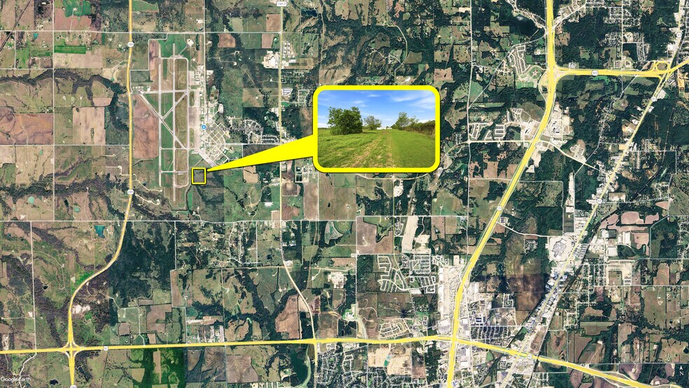 More Photos Of 656 Southeast Loop, Denison Land For Sale