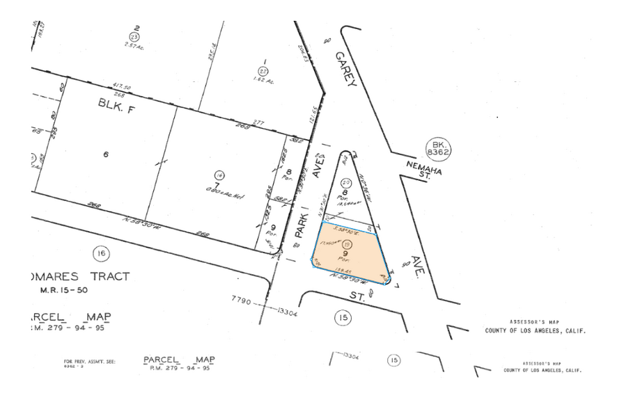 More Photos Of 1725 N Garvey Ave, Pomona Freestanding For Sale