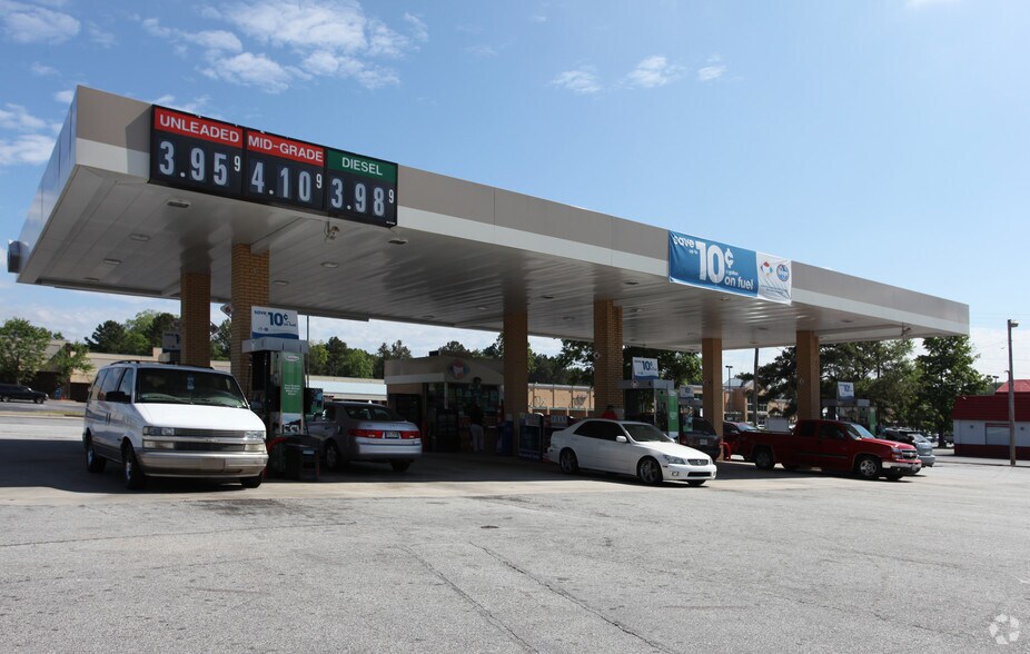 More Photos Of 3101-3173 Highway 278 NE, Covington Unknown For Lease