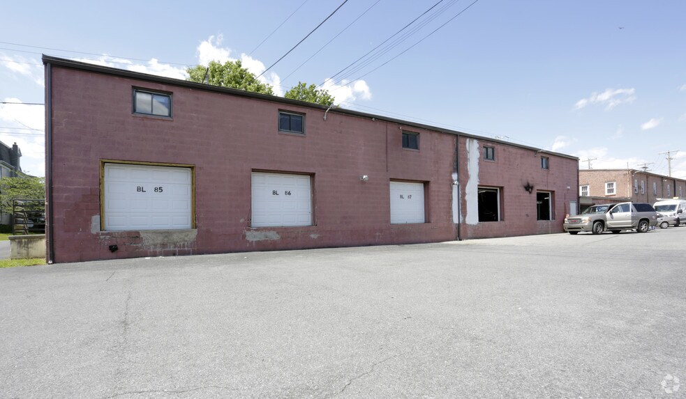 More Photos Of 364-416 Blair Ave, Reading Self Storage For Sale