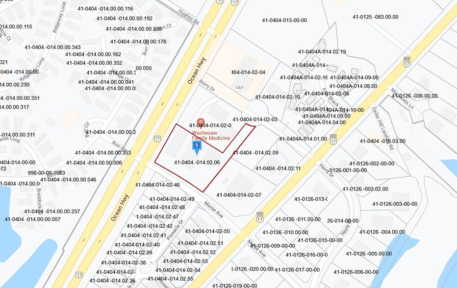 More Photos Of 640 Morse Ave, Murrells Inlet Office For Lease