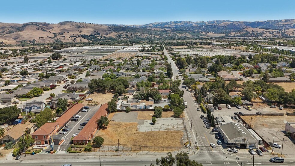 Primary Photo Of 25 Peebles Ave, Morgan Hill Land For Sale