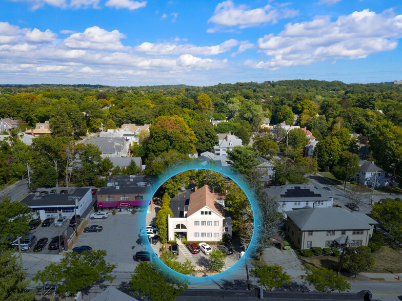 Primary Photo Of 1200 Walnut St, Newton Office For Sale