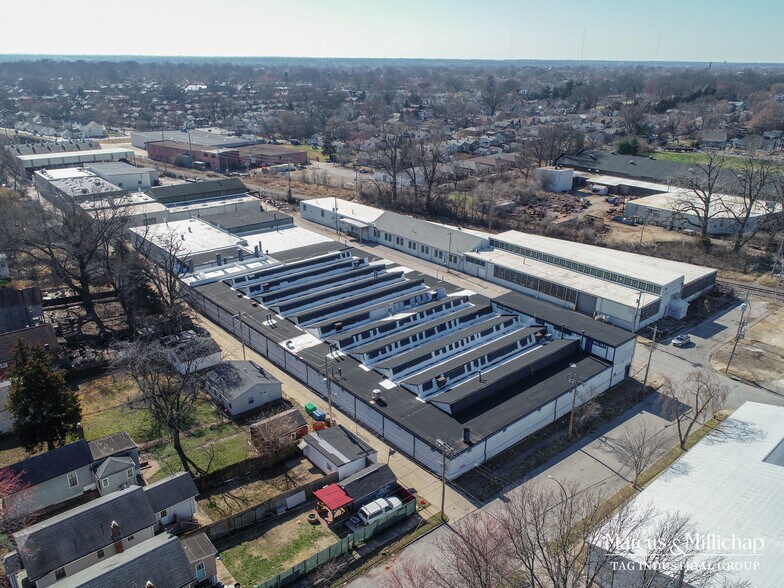 More Photos Of 5206 S 38th St, Saint Louis Warehouse For Lease