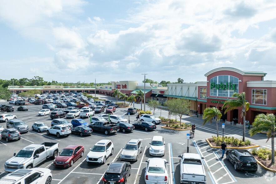 Primary Photo Of 3229-3265 Garden St, Titusville General Retail For Lease