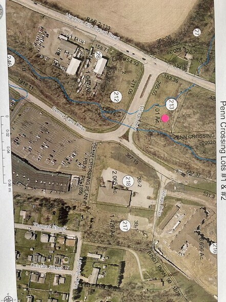 Primary Photo Of 1101 Harrison City Export Rd, Jeannette Land For Sale