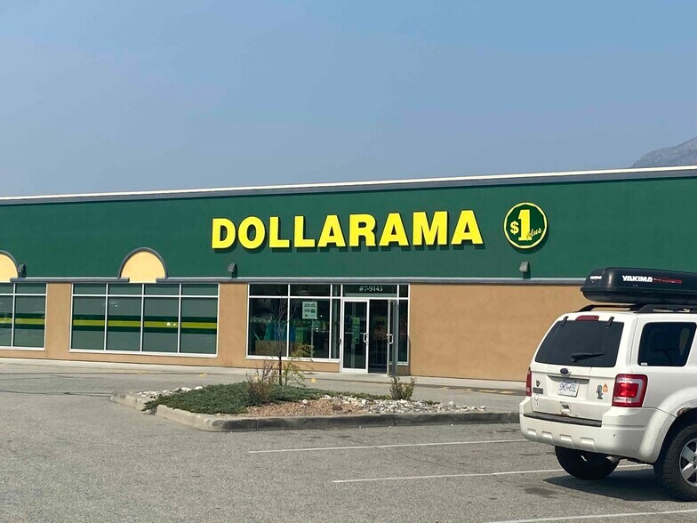 More Photos Of 9129 Main St, Osoyoos General Retail For Lease