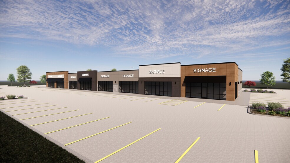 Primary Photo Of 3165 33rd Street South, Fargo Storefront For Lease