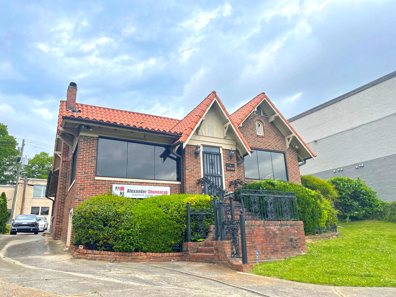 Primary Photo Of 3626 Clairmont Ave S, Birmingham Office For Sale