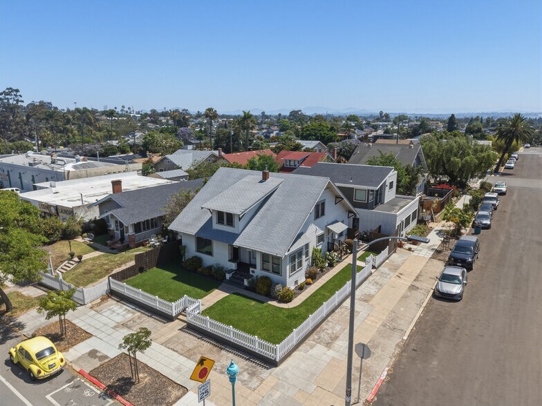 More Photos Of 1505 Fern St, San Diego Apartments For Sale