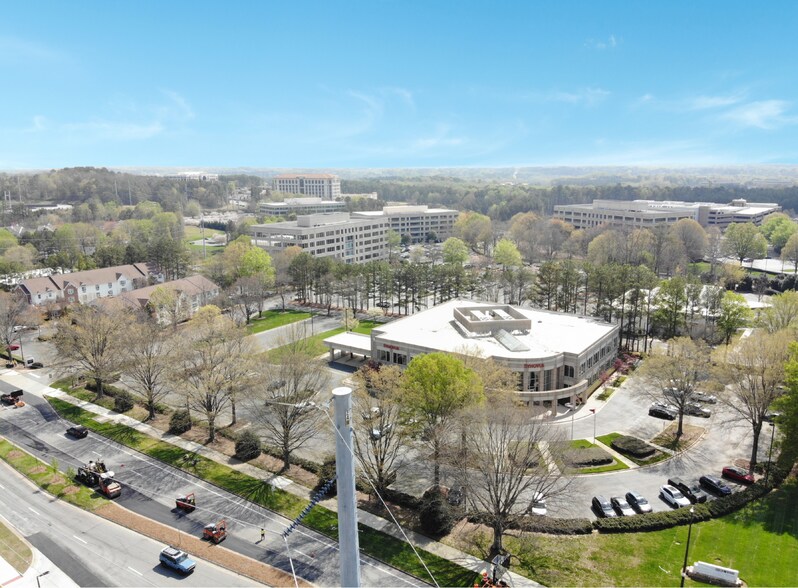 More Photos Of 11556 Rainwater Dr, Alpharetta Land For Sale