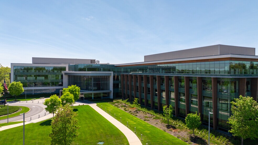 More Photos Of 1 CommVault Way, Tinton Falls Office For Lease