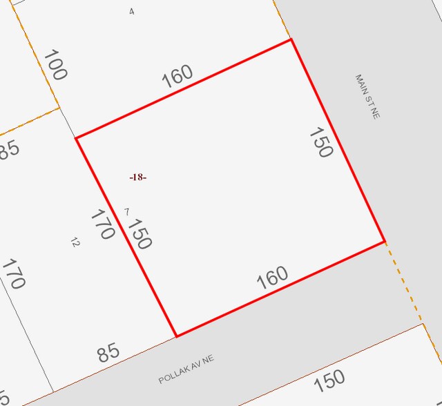 More Photos Of 1500 Main St NE, Palm Bay Light Distribution For Sale