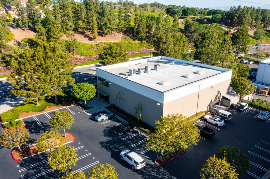 More Photos Of 23 Brookline, Aliso Viejo Warehouse For Sale