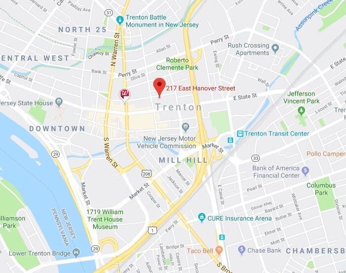 More Photos Of 217 E Hanover St, Trenton Office For Sale