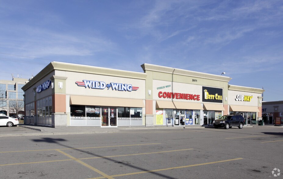 Primary Photo Of 2011-2375 Steeles Ave, Toronto Unknown For Lease