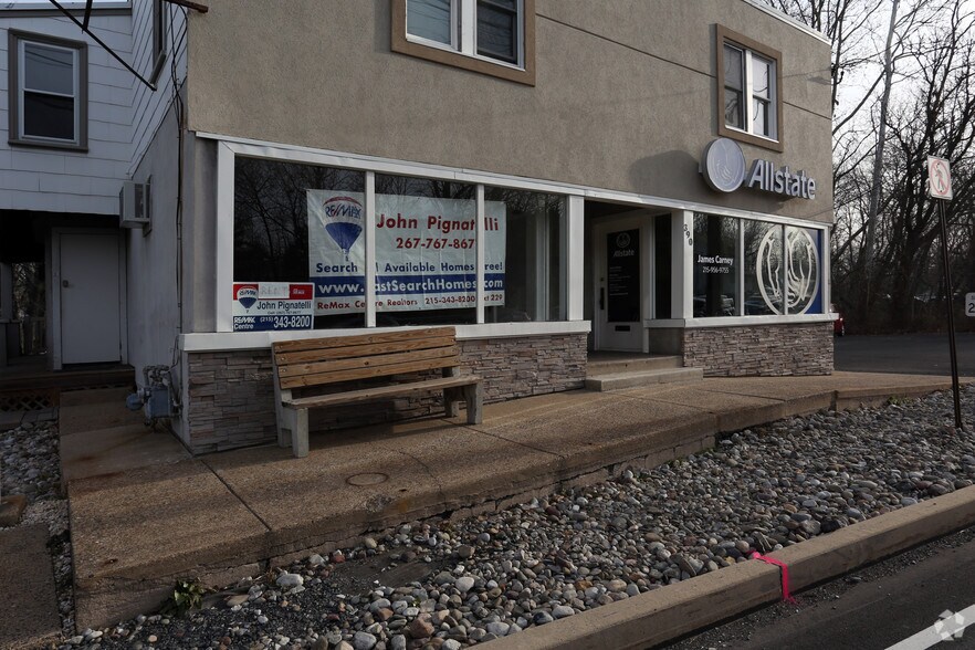 More Photos Of 390-392 N Easton Rd, Horsham Township Storefront Retail Residential For Lease