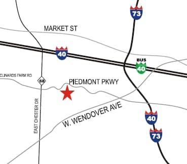 More Photos Of 4270 Piedmont Pky, Greensboro Office For Lease
