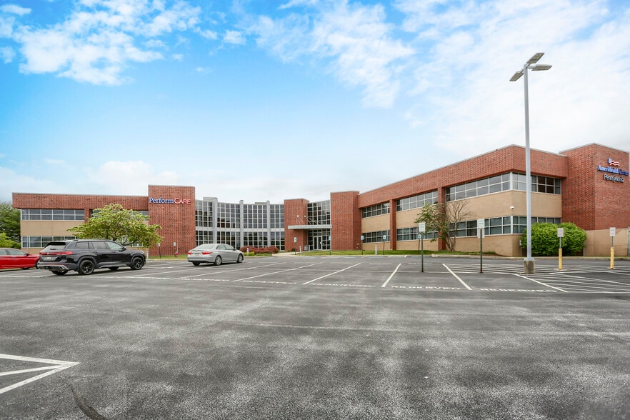 More Photos Of 8040 Carlson Rd, Harrisburg Office For Sale