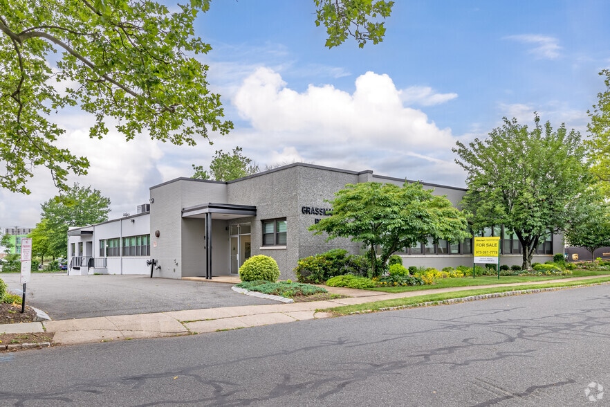 Primary Photo Of 58 E Willow St, Millburn Warehouse For Sale