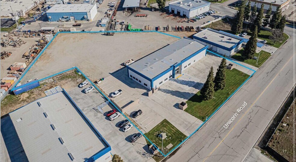 Primary Photo Of 2756 Unicorn Rd, Bakersfield Warehouse For Sale