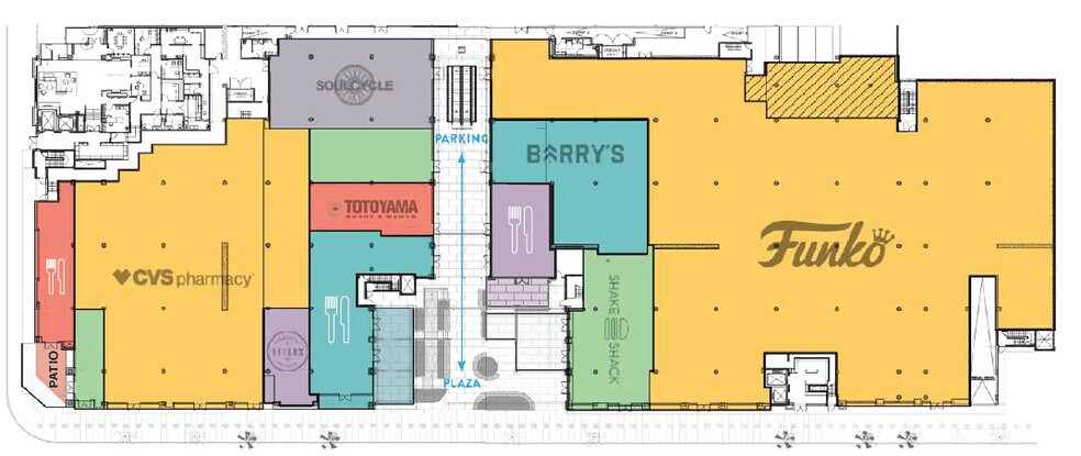 More Photos Of 6201 Hollywood Blvd, Hollywood Apartments For Lease